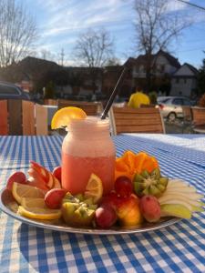 Billede fra billedgalleriet på Pensiunea 7 Tei i Cisnădioara