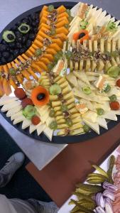 Billede fra billedgalleriet på Pensiunea 7 Tei i Cisnădioara