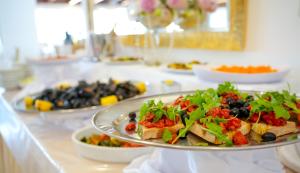 Đồ ăn tại/gần khách sạn