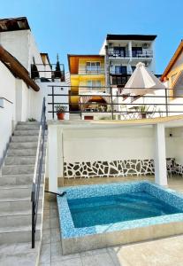 Photo de la galerie de l'établissement Casa Anca, à Băile Herculane