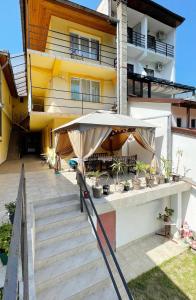 Photo de la galerie de l'établissement Casa Anca, à Băile Herculane 4 autres photos