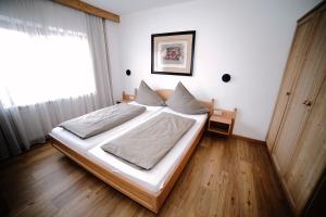 Posteľ alebo postele v izbe v ubytovaní Apartment Krabacher