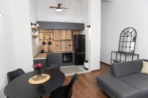 Posezení v ubytování Apartment Petar