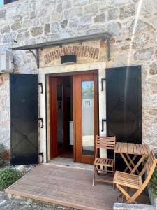 Billede fra billedgalleriet på Sweet suite Kaštel Old town i Funtana