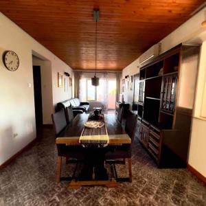 Posezení v ubytování Amarante apartments
