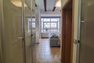 Posedenie v ubytovaní Enjoy Apartment 4 pax at Ruzafa with sunny terrace