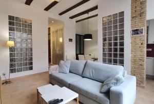 Posedenie v ubytovaní Enjoy Apartment 4 pax at Ruzafa with sunny terrace