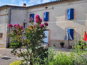 Giardino di Relais de la poste rez-de-chaussée
