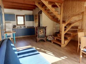 Billede fra billedgalleriet på Domek Smerfna Chatka i Wąglikowice