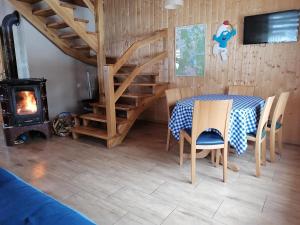 Billede fra billedgalleriet på Domek Smerfna Chatka i Wąglikowice