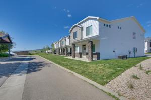 Clădirea în care este situat/ăcasa de vacanță