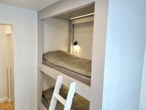 Postel nebo postele na pokoji v ubytování Hotellos