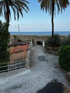 Paesaggio naturale nelle vicinanze dell'appartamento