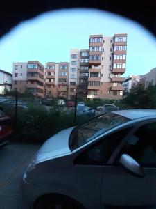 Zgrada u kojoj se nalazi apartman