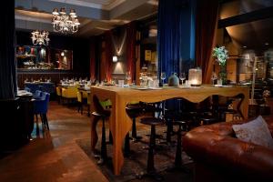Nápoje v ubytování Syte Boutique Hotel Mannheim