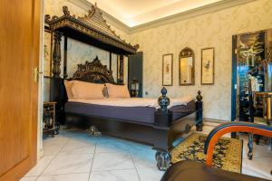 Postel nebo postele na pokoji v ubytování Ferndale Luxury Boutique Bed & Breakfast