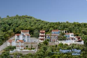Príroda v okolí apartmánu
