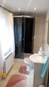 Gallery image of Domek letniskowy koło Krasnobrodu in Długi Kąt