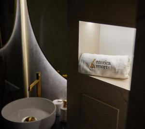 Fotografie z fotogalerie ubytování Apartament E18 w Nautica Resort nad jeziorem w Giżycku v destinaci Giżycko + 23 fotografií