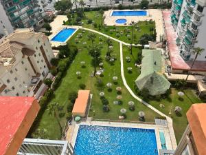 Fotografia z galérie ubytovania Estudio en primerísima línea v destinácii Benalmádena