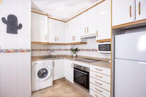 Fotografie z fotogalerie ubytování Apartamentos Turísticos Alba v destinaci Cartagena