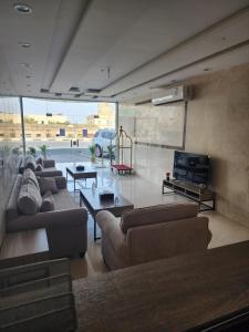 Istumisnurk majutusasutuses المهيدب للوحدات السكنيه -رابغ