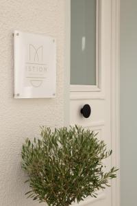 Fotografie z fotogalerie ubytování ISTION ANDROS LUXURY SUITES v destinaci Ándros
