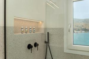 Fotografie z fotogalerie ubytování ISTION ANDROS LUXURY SUITES v destinaci Ándros