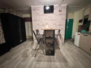 Kuchyň nebo kuchyňský kout v ubytování Venezia in Abruzzo