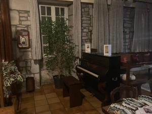 Fotografia z galérie ubytovania Ancien Hôtel plein de charme v destinácii Baume-les-Dames