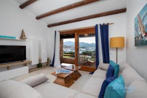 Porto Rotondo loft sul porto 휴식 공간