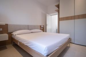 Voodi või voodid majutusasutuse Nautika Suites toas