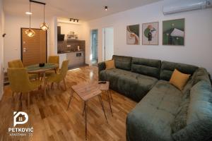 Billede fra billedgalleriet på Petković apartmani 35 i Jagodina