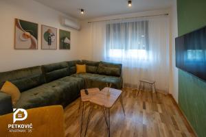Billede fra billedgalleriet på Petković apartmani 35 i Jagodina