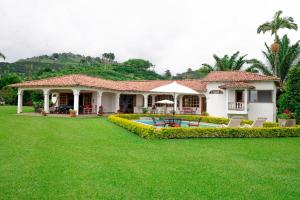 Casa de Campo con Piscina e increíble vista