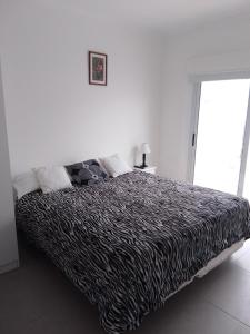 Postel nebo postele na pokoji v ubytování cel2245508464 Céntrico