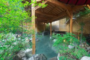 Giardino di Hotel Hotaka