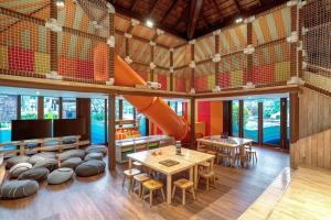 Posezení v ubytování Marriott's Mai Khao Resort - Phuket