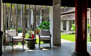 Gallery image of Rachamankha Hotel in Chiang Mai