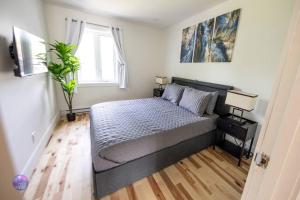 Lac-SimonにあるLe Petit Manoir - Quartzのギャラリーの写真 +12枚の写真