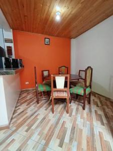 Cucina o angolo cottura di Guaxique