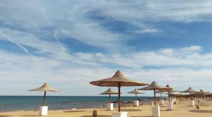 Fotografija v galeriji nastanitve RELAX Chalet-Stella Di Mare Sea view -Families v mestu Az Za‘farānah