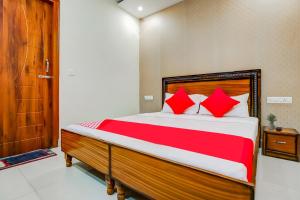 Ліжко або ліжка в номері Flagship Su Casa