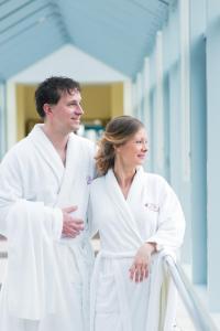 Hosté ubytování Hotel Spa Hévíz