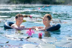 Hosté ubytování Hotel Spa Hévíz