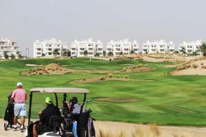 Hosté ubytování Apartamento en Resort De Golf