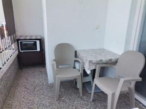 Kuchyňa alebo kuchynka v ubytovaní Apartments Krste
