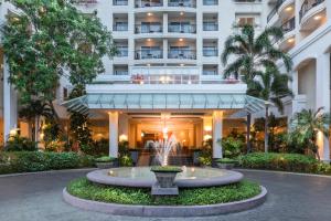 Zahrada ubytování Kantary Bay Hotel And Serviced Apartment Rayong