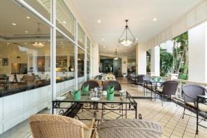 Posezení v ubytování Kantary Bay Hotel And Serviced Apartment Rayong