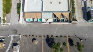 Cyclops Beach Apartments鸟瞰图